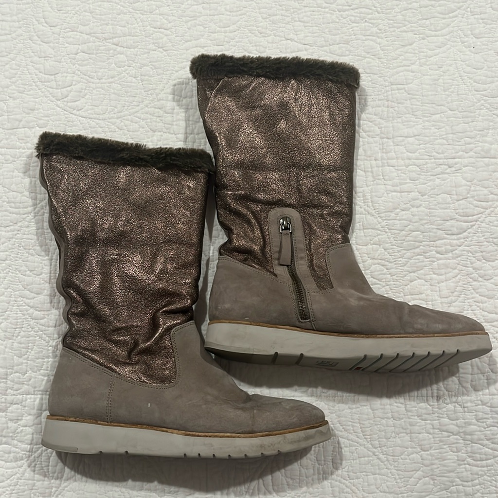 Johnston & Murphy Winter Boots